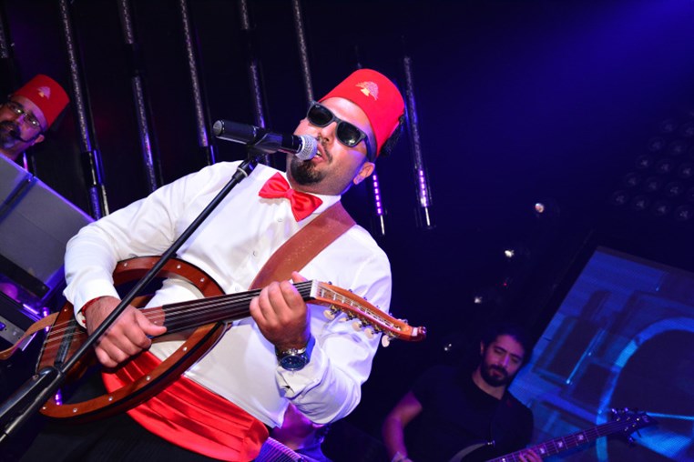 Lebanese Oriental Night